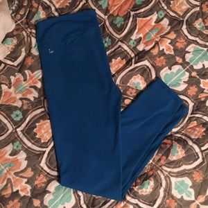 Fabletics solar leggings size M